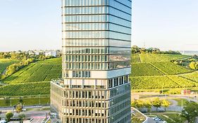 Radisson Blu Hotel at Porsche Design Tower Stuttgart